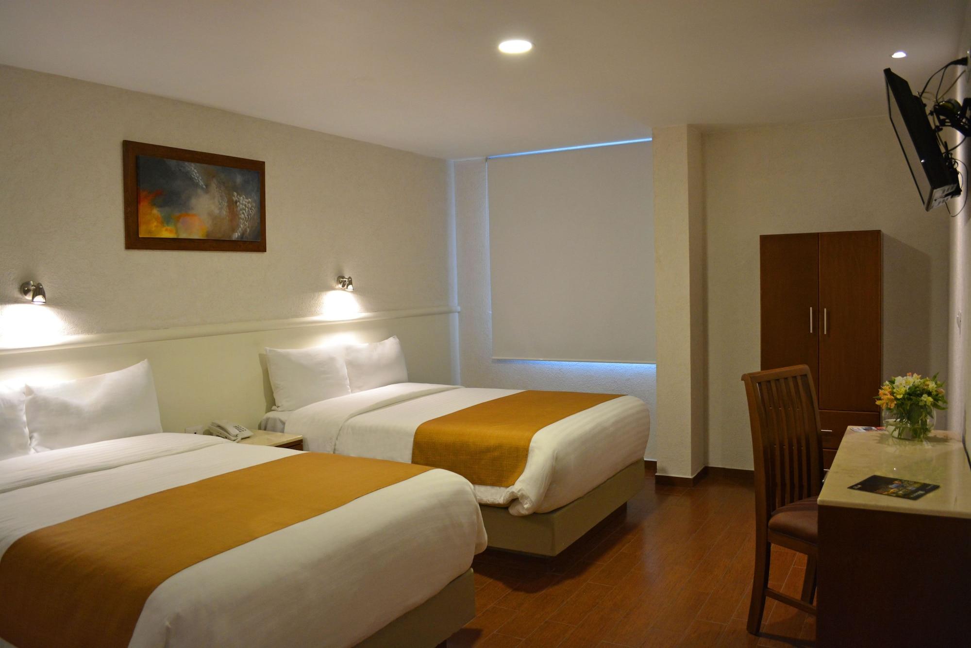 Eco Express Hotel Zamora Zamora de Hidalgo Zewnętrze zdjęcie