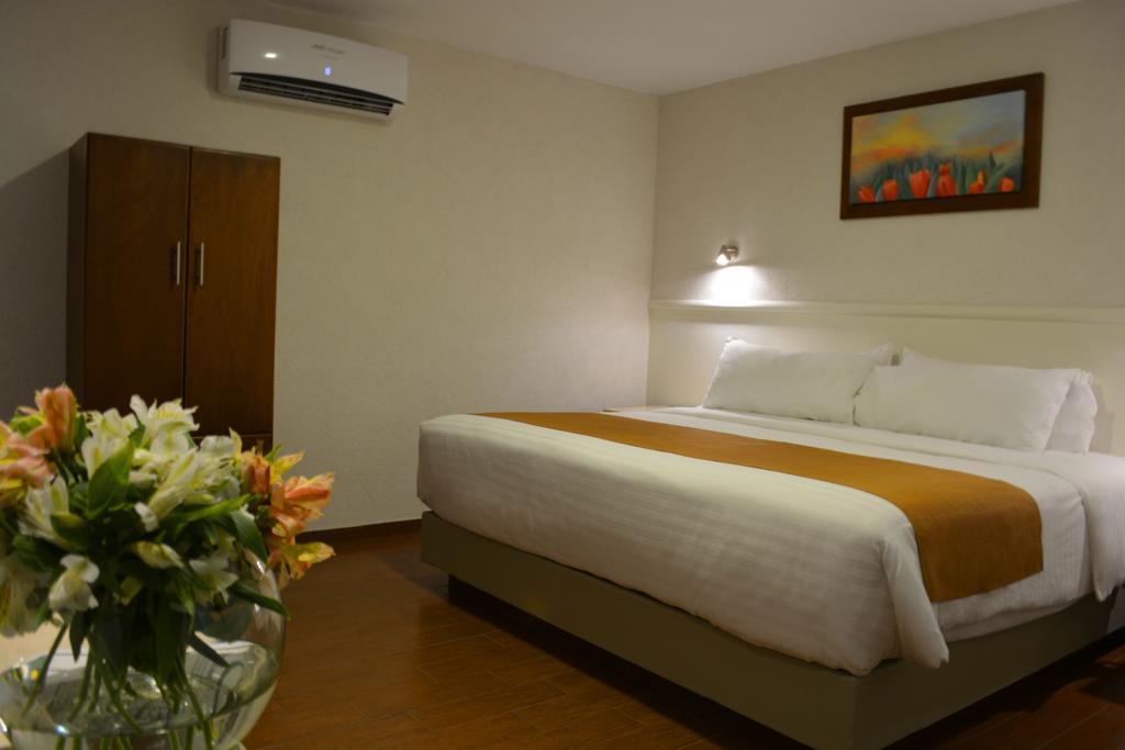 Eco Express Hotel Zamora Zamora de Hidalgo Pokój zdjęcie