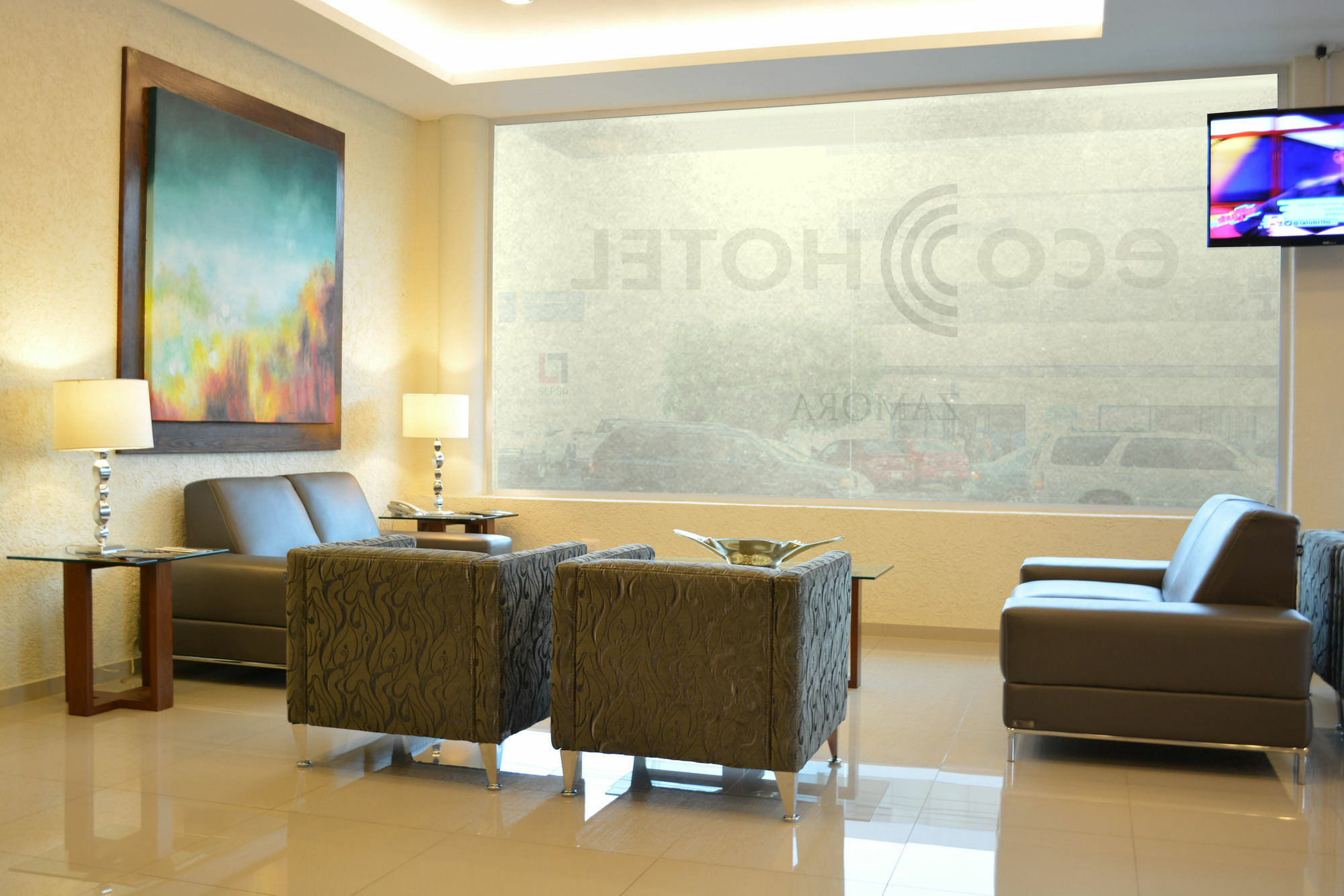 Eco Express Hotel Zamora Zamora de Hidalgo Zewnętrze zdjęcie
